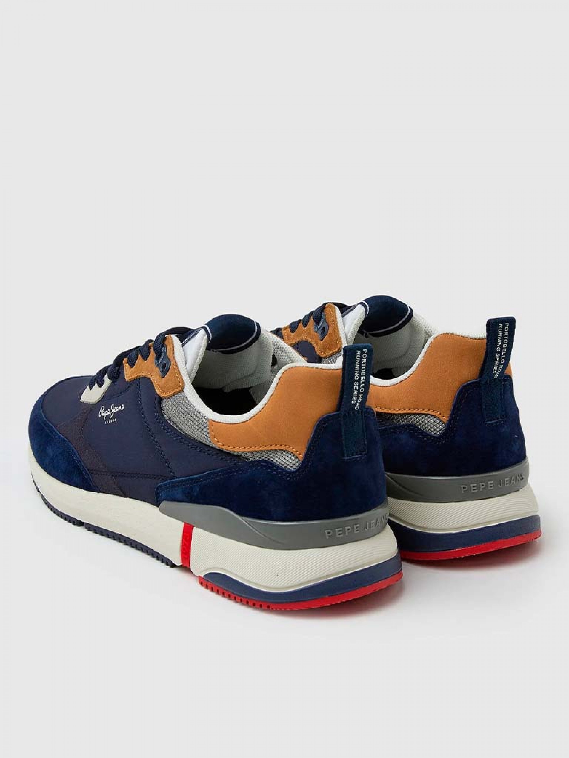 Tenis Hombre Pepe Jeans London