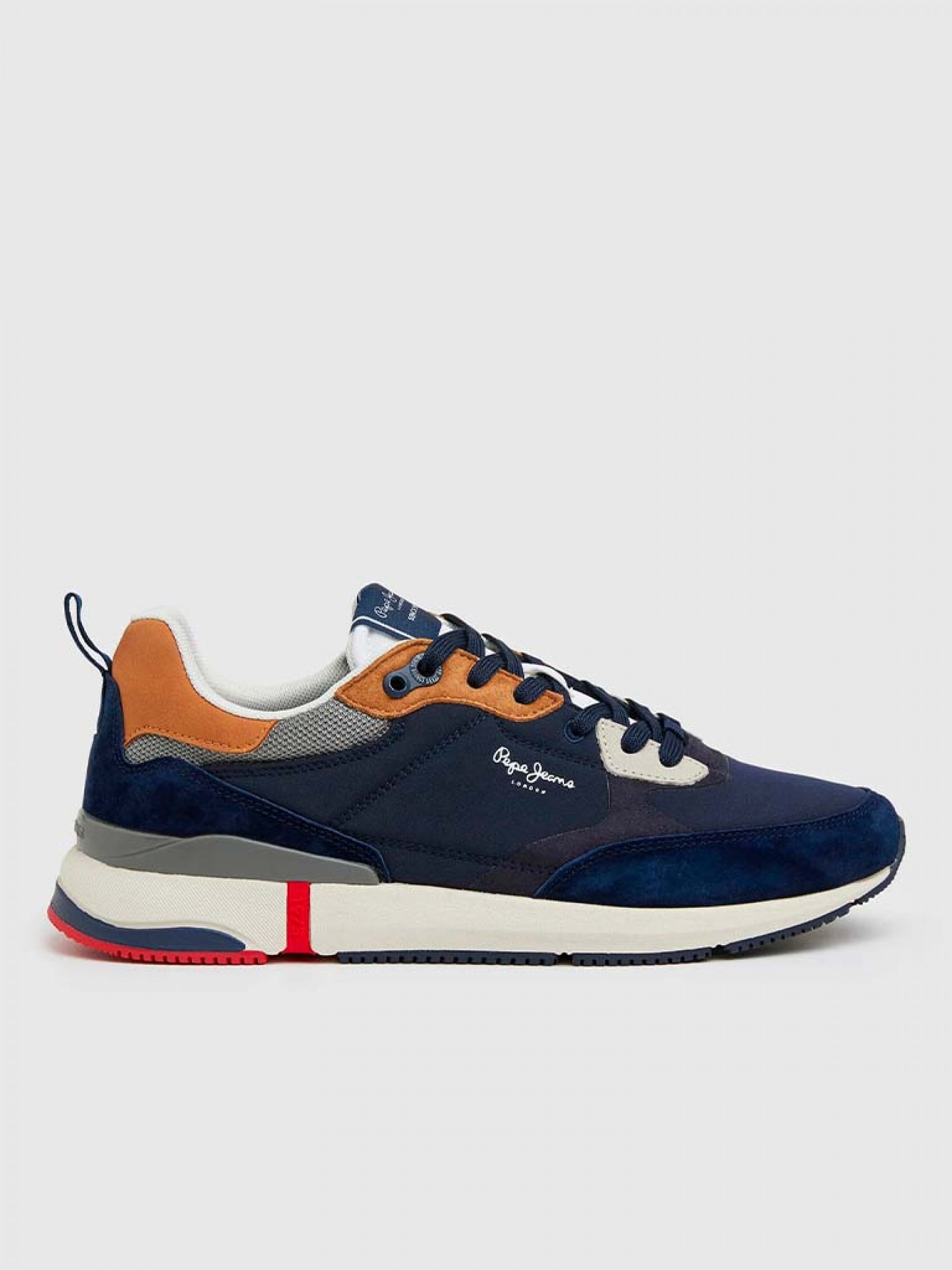Tenis Hombre Pepe Jeans London