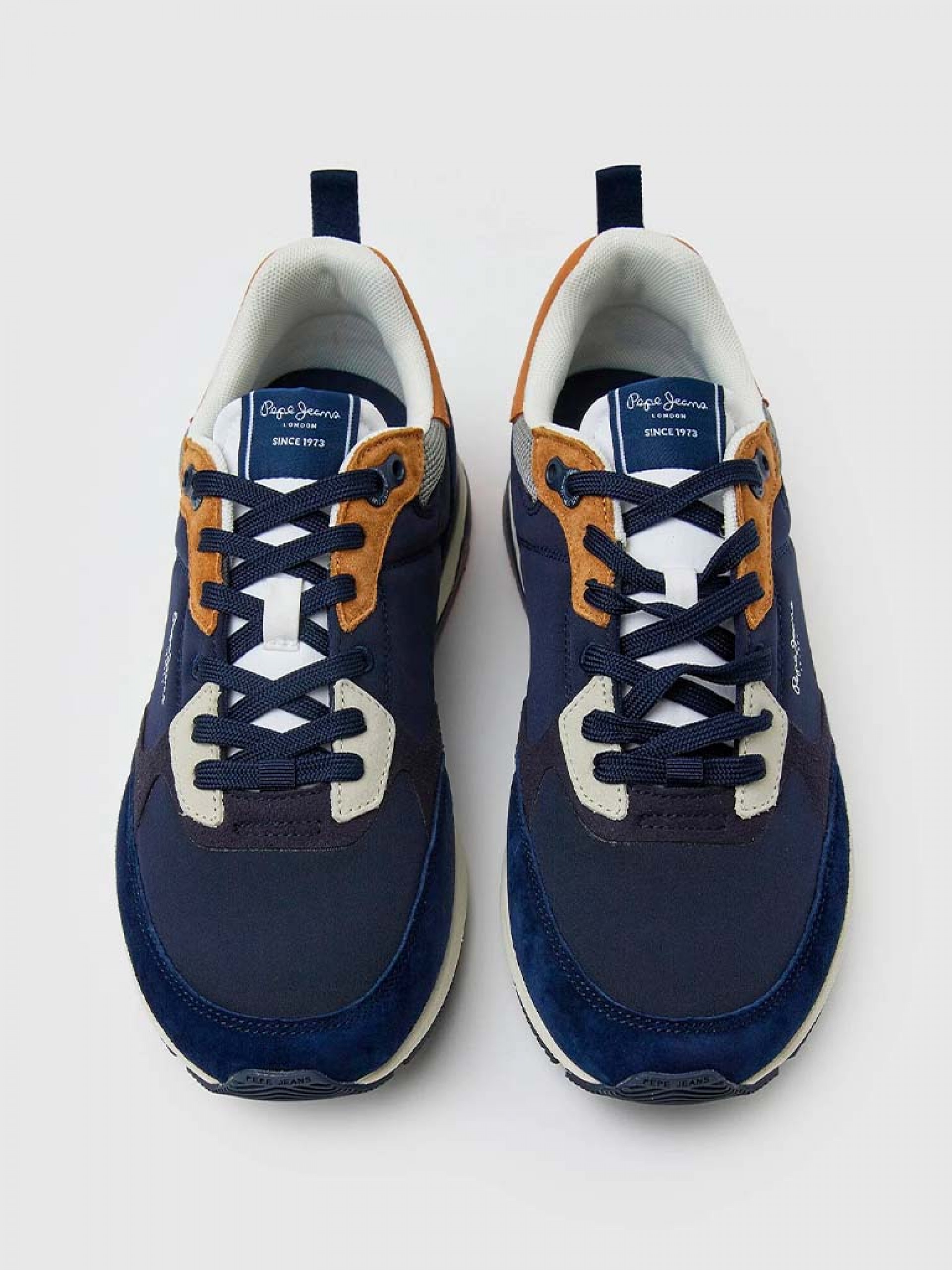 Tenis Hombre Pepe Jeans London
