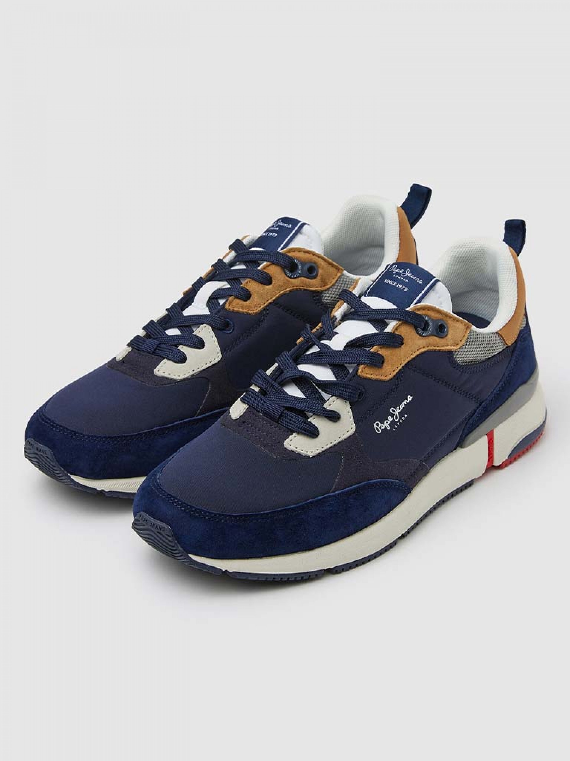 Tenis Hombre Pepe Jeans London