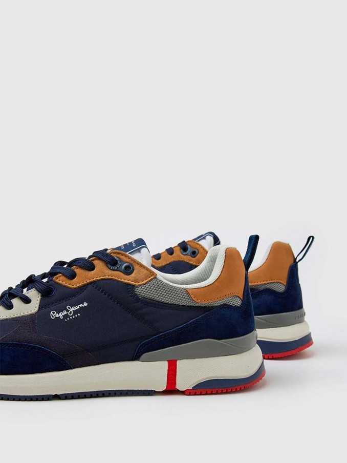 Tenis Hombre Pepe Jeans London
