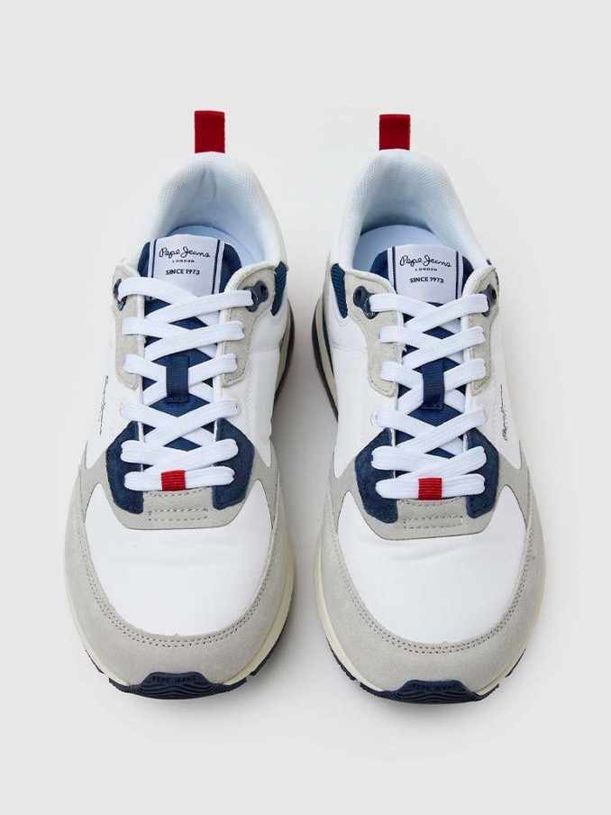 Tenis Hombre Pepe Jeans London