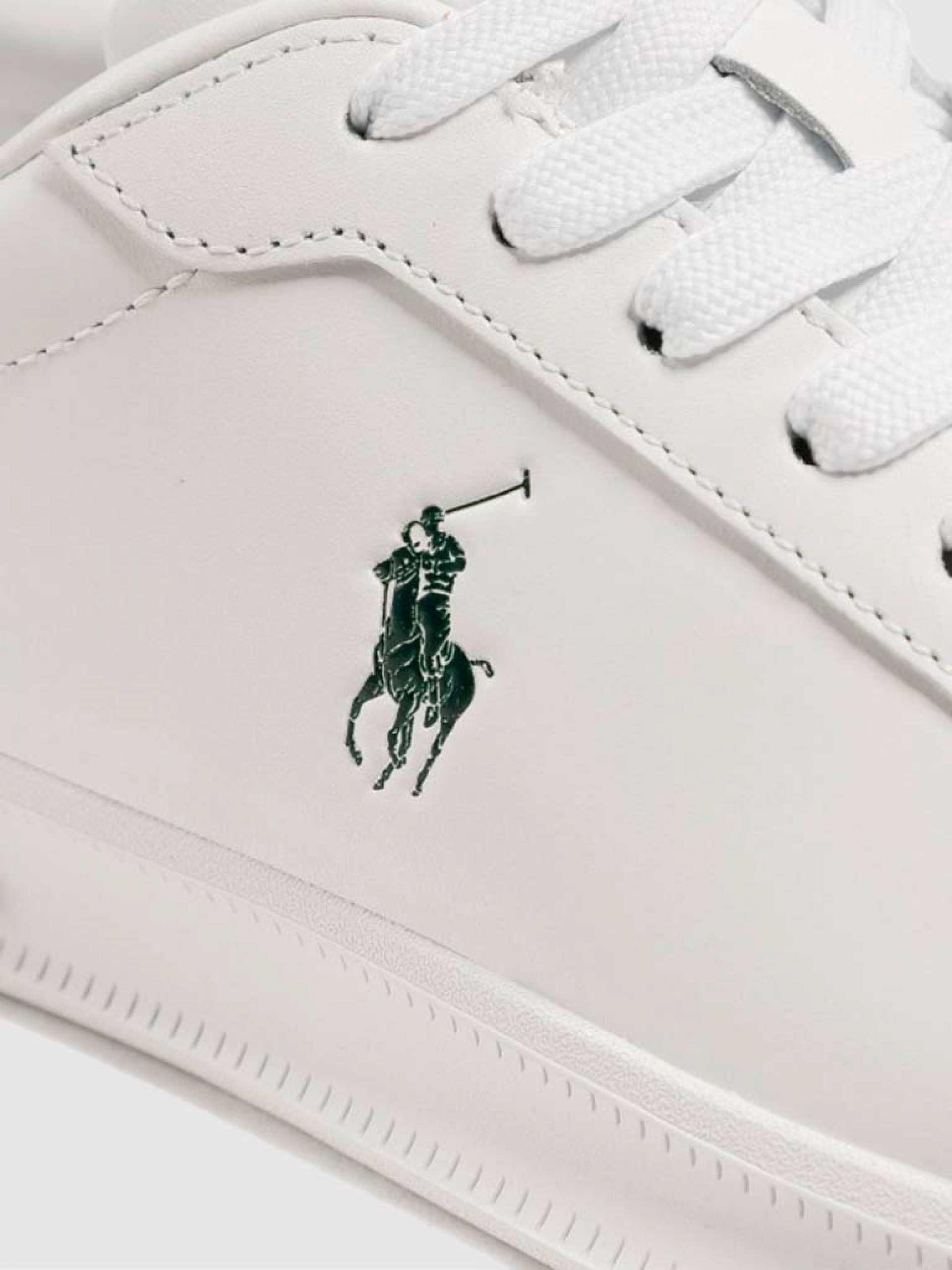 Sneakers Man Polo Ralph Lauren