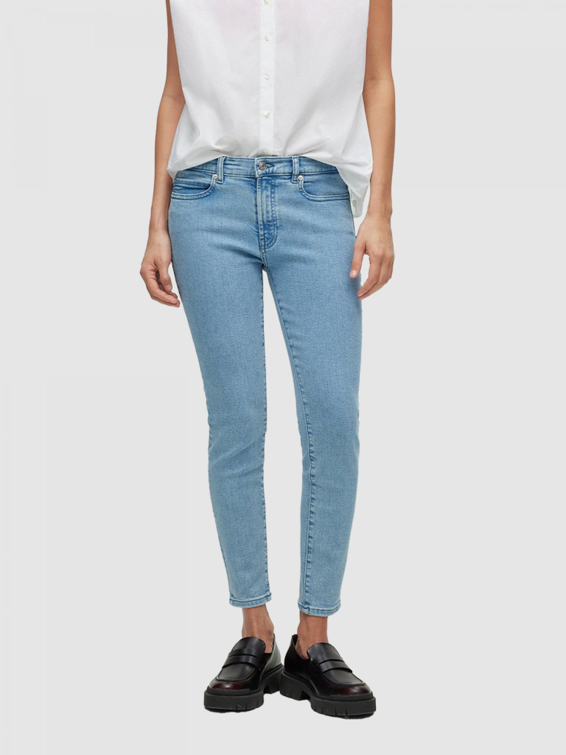 Jeans Mujer Hugo Boss