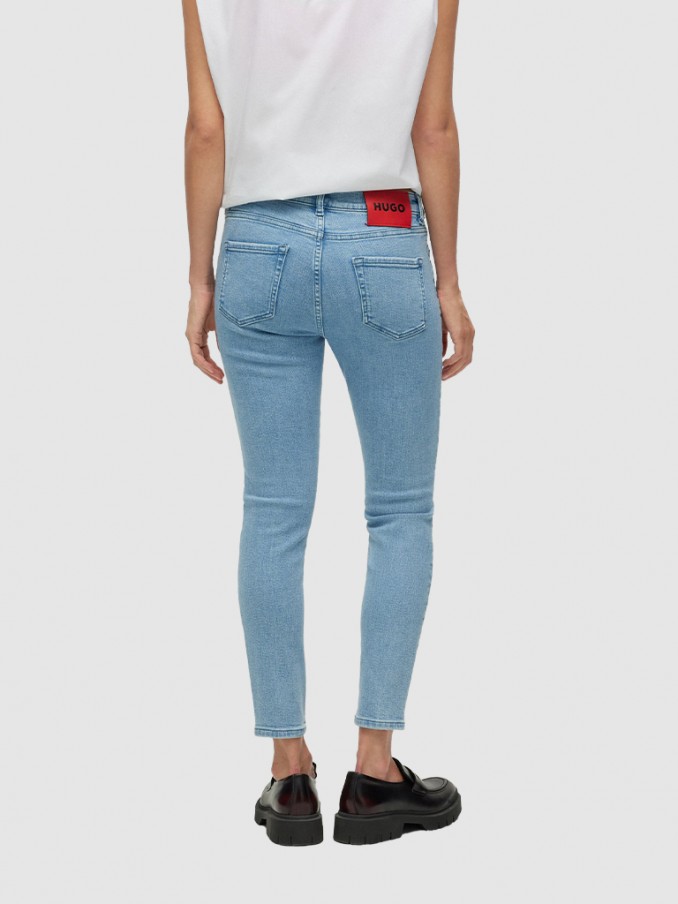 Jeans Mujer Hugo Boss