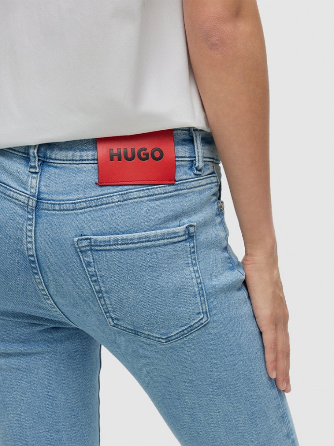 Jeans Mujer Hugo Boss