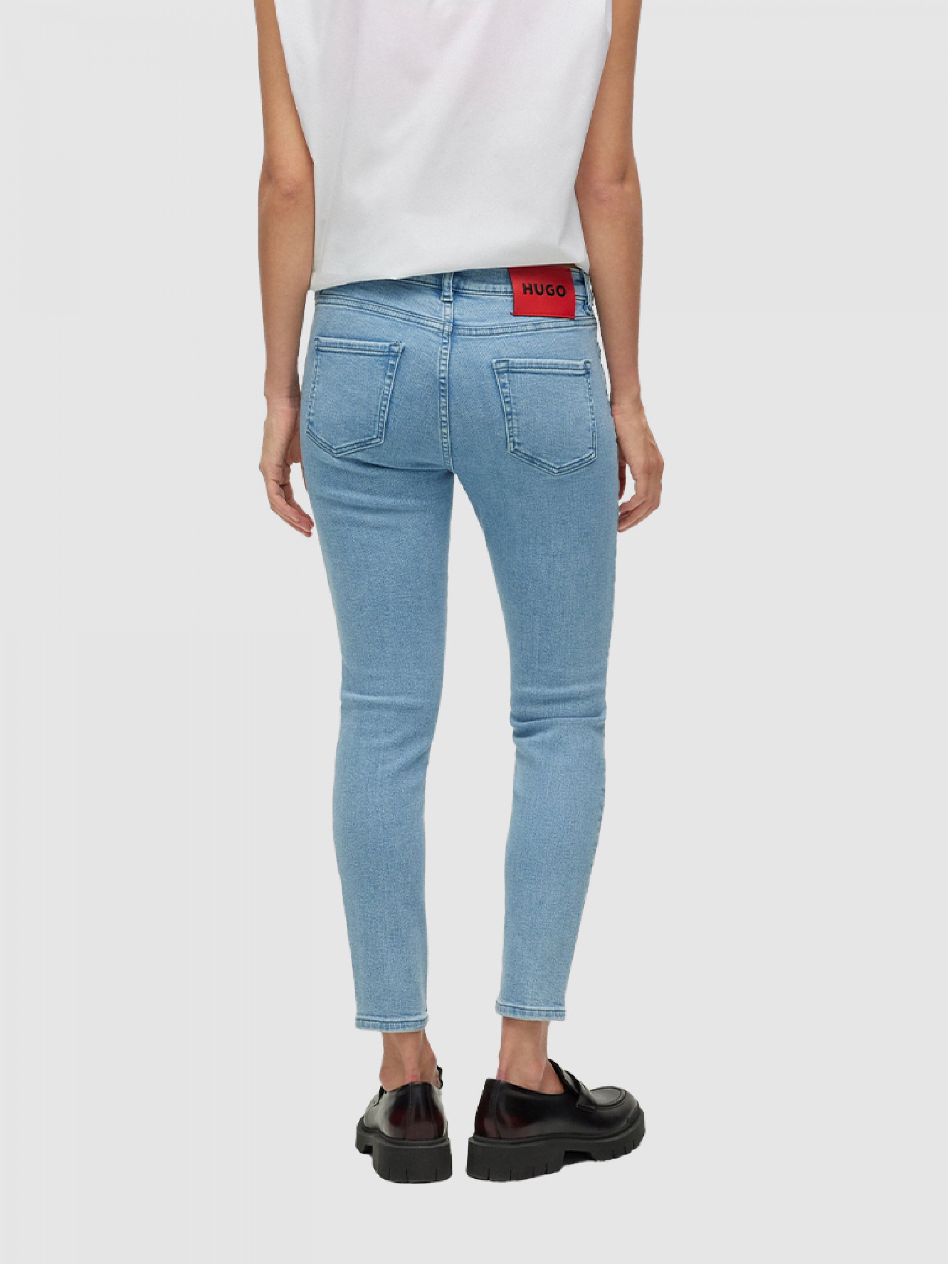 Jeans Mujer Hugo Boss