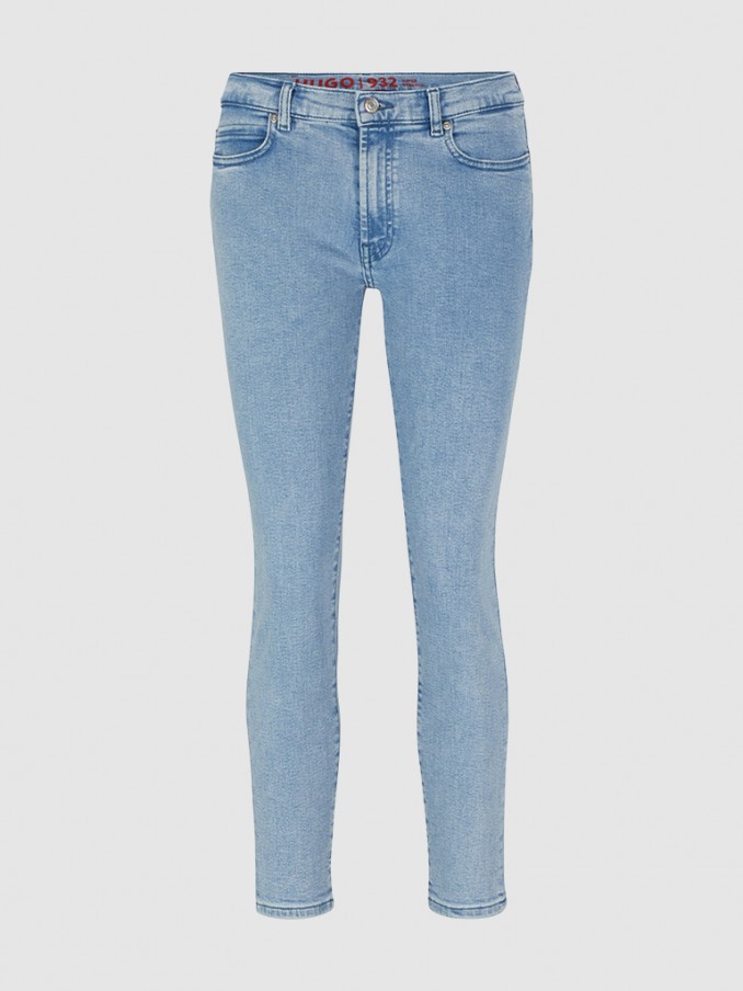 Jeans Mujer Hugo Boss