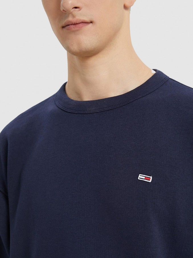 Sweatshirt Man Tommy Jeans