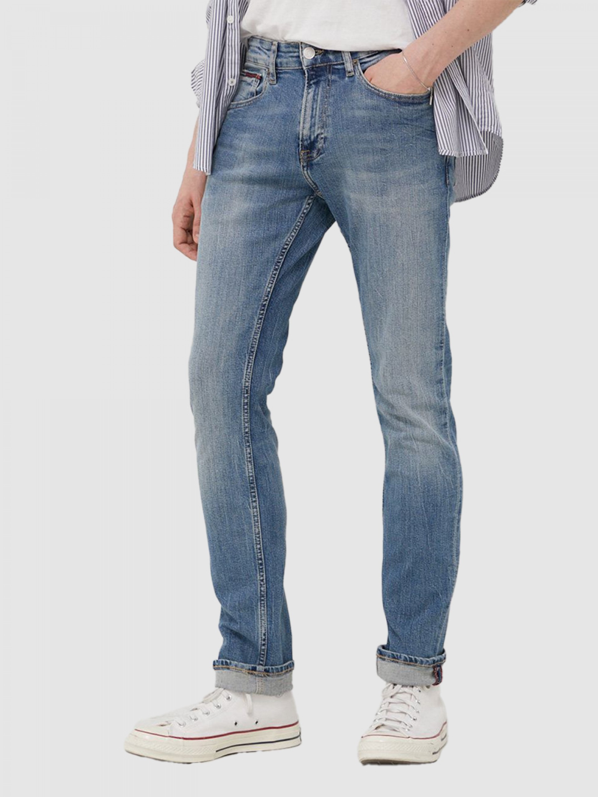 Jeans Hombre Tommy Jeans