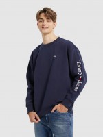 Sweatshirt Man Tommy Jeans Sweatshirt Man Tommy Jeans
