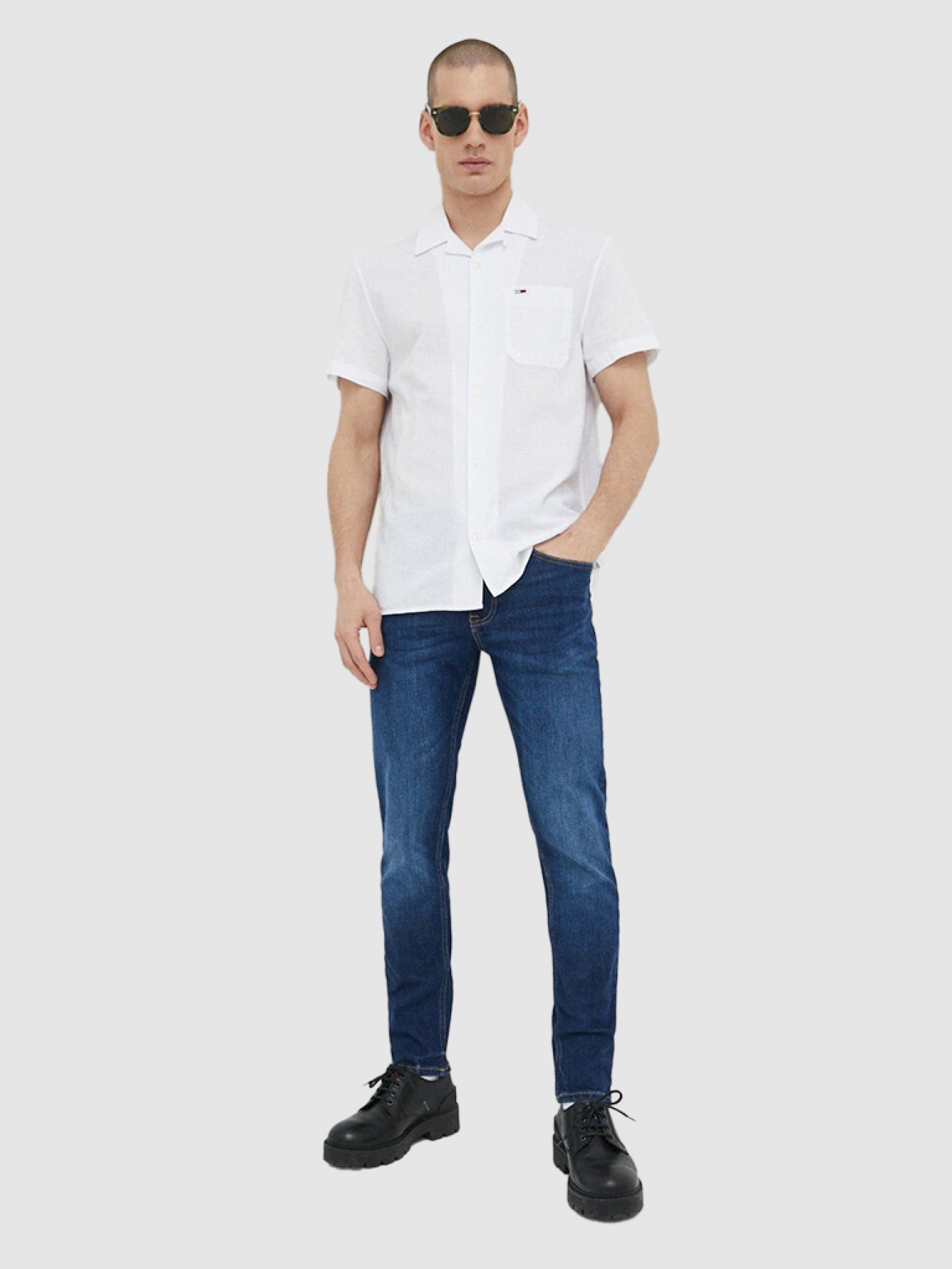 Shirt Man Tommy Jeans