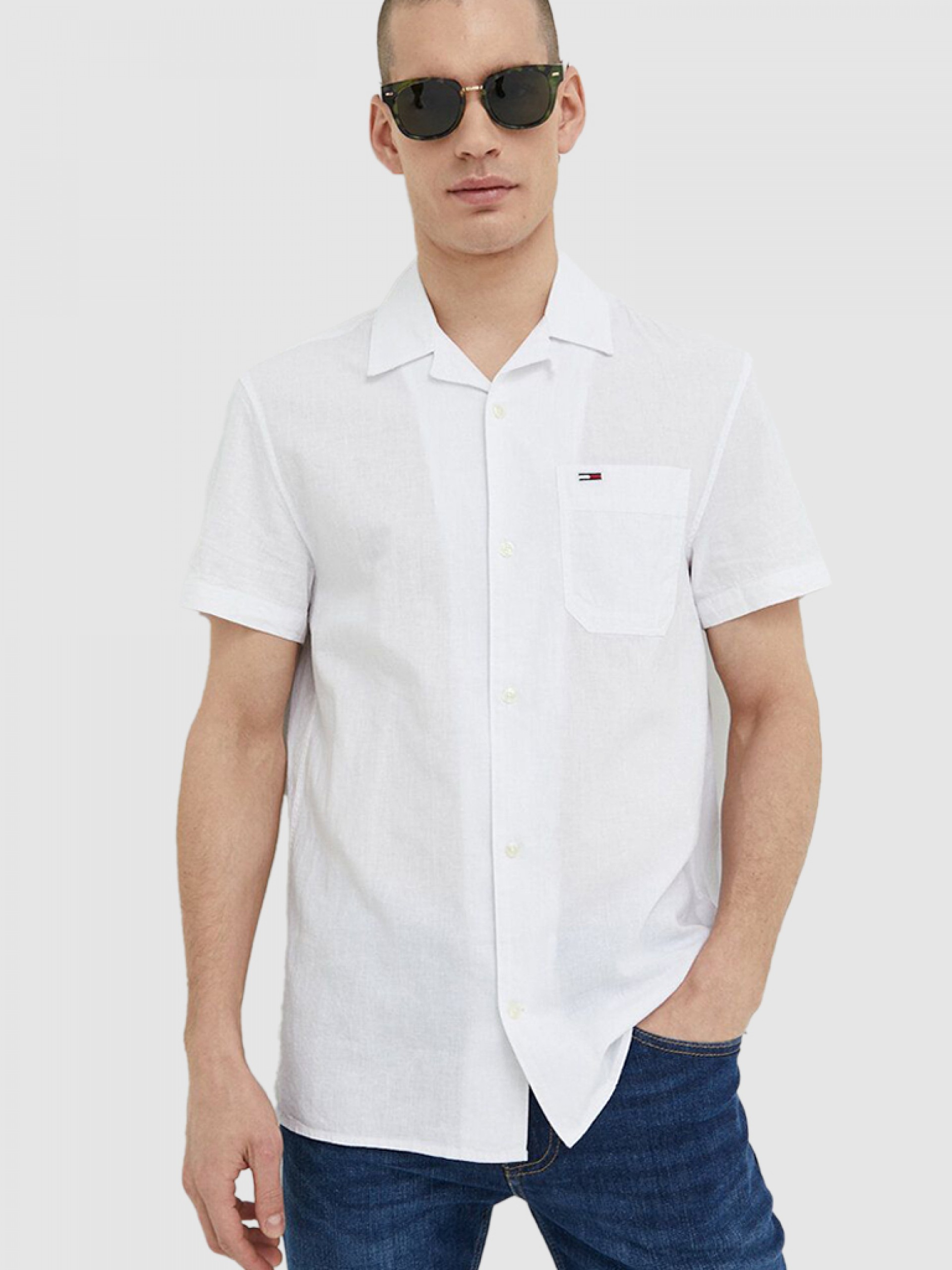 Shirt Man Tommy Jeans