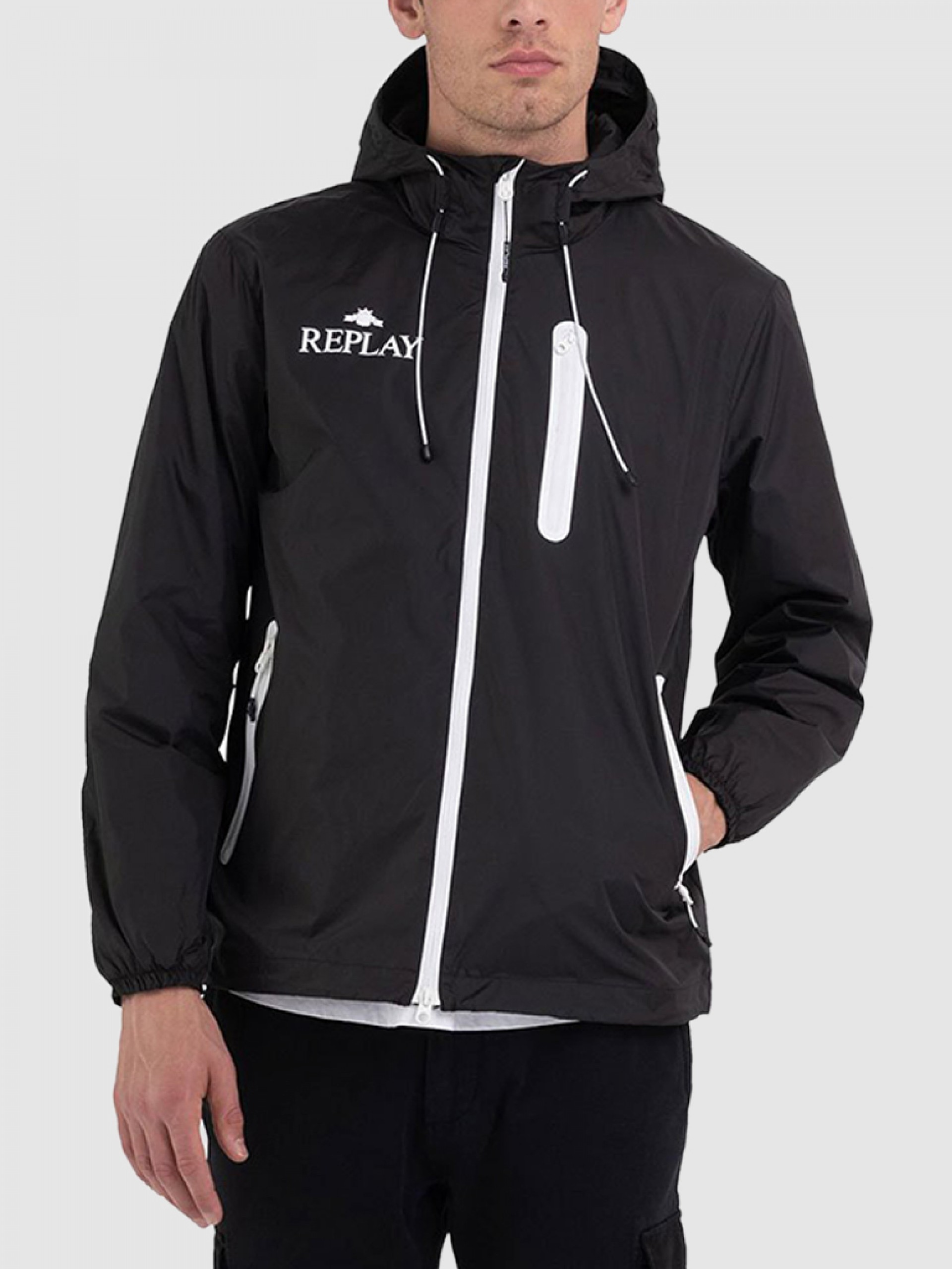 Jacket Man Replay