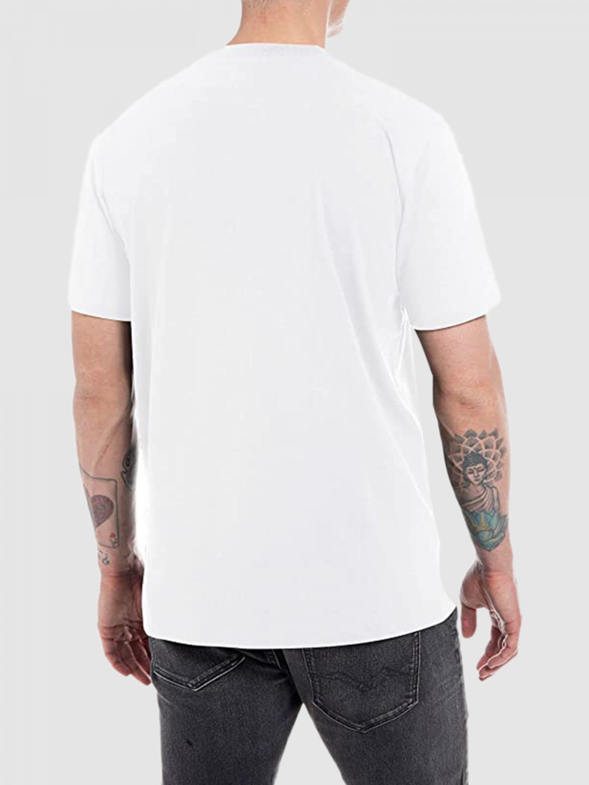 Camiseta Hombre Replay