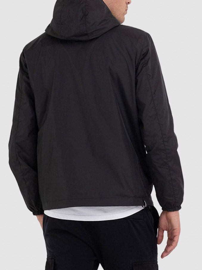 Jacket Man Replay
