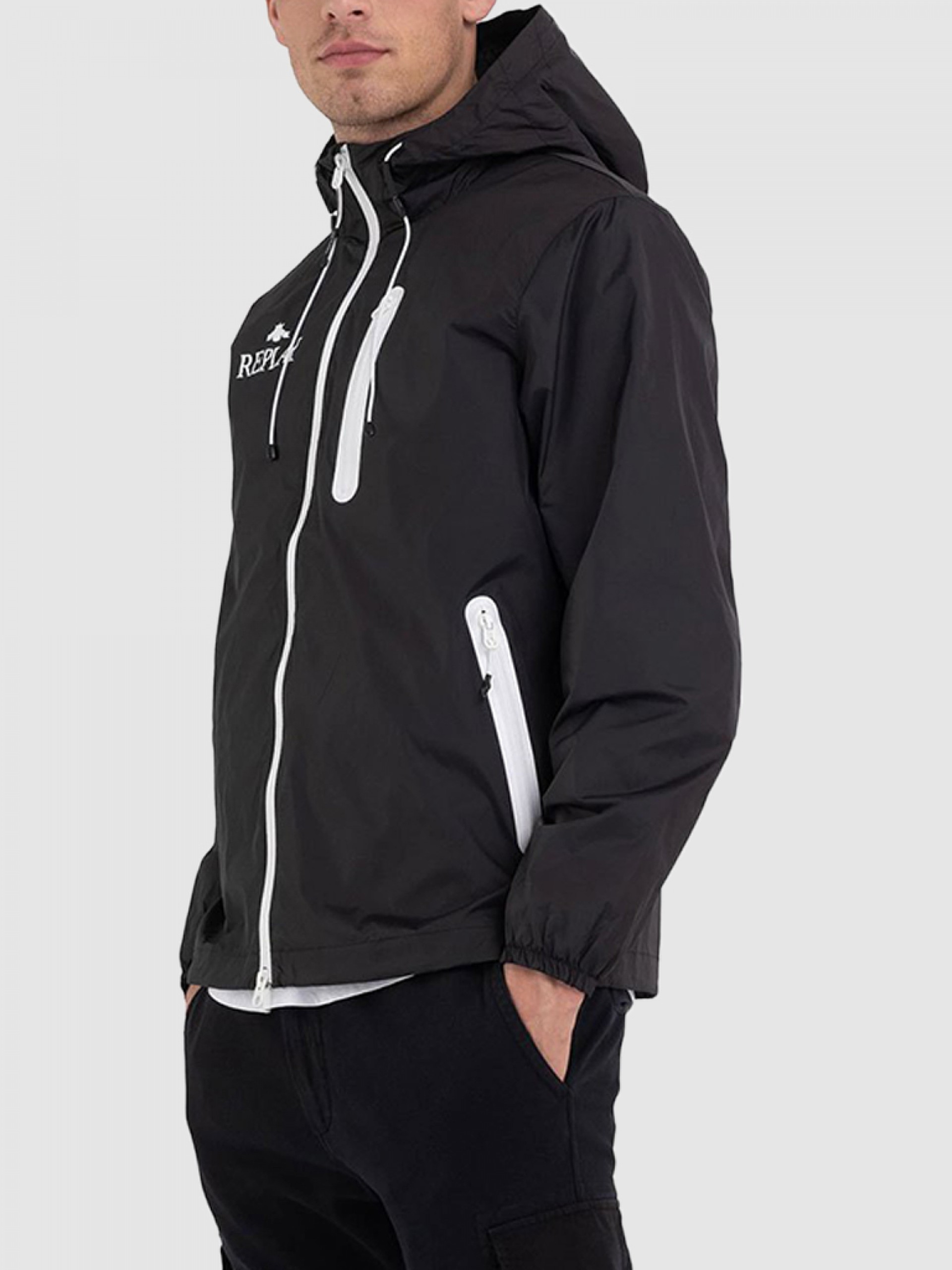 Jacket Man Replay