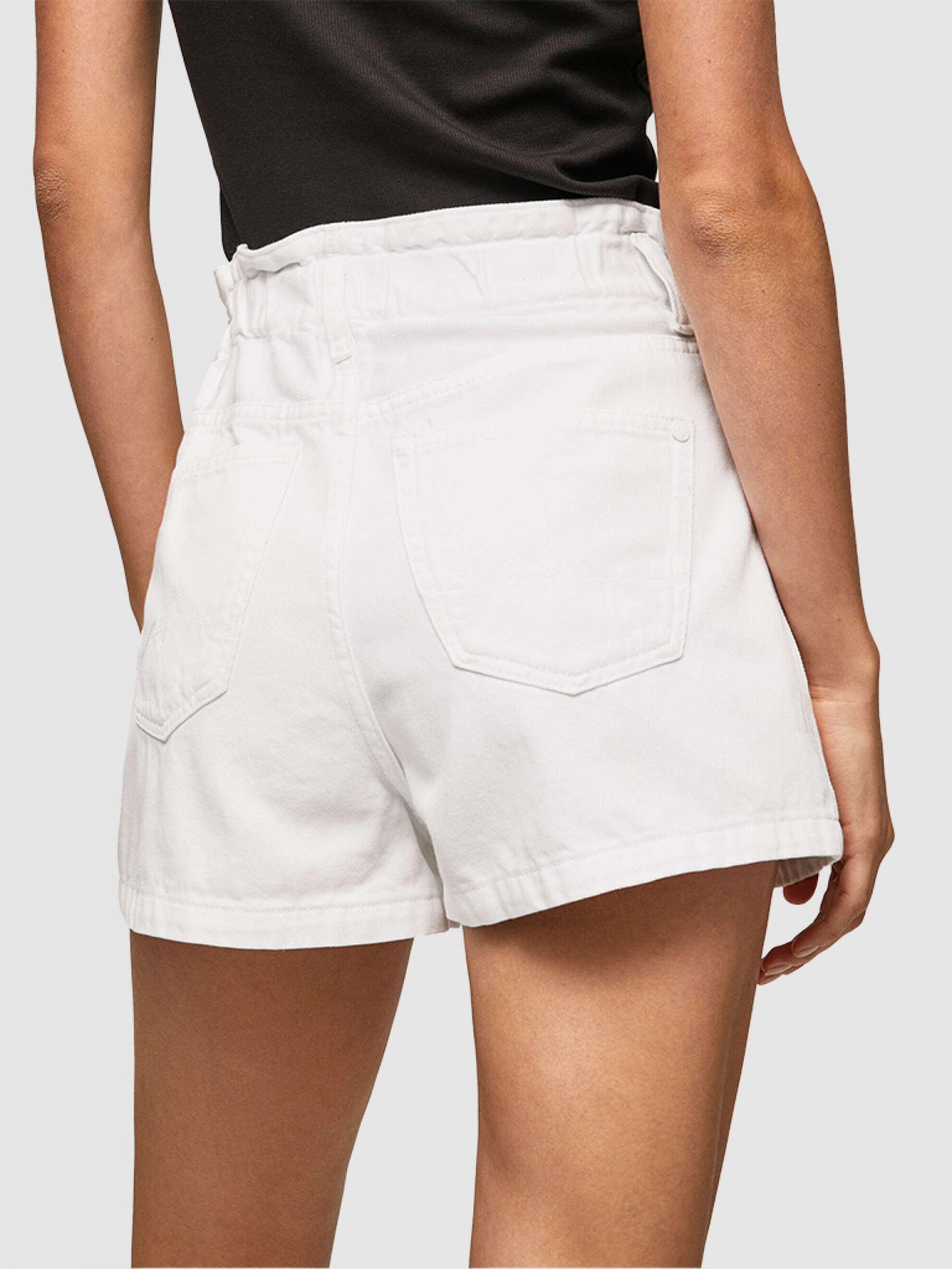 Pantalones Cortos Mujer Pepe Jeans London
