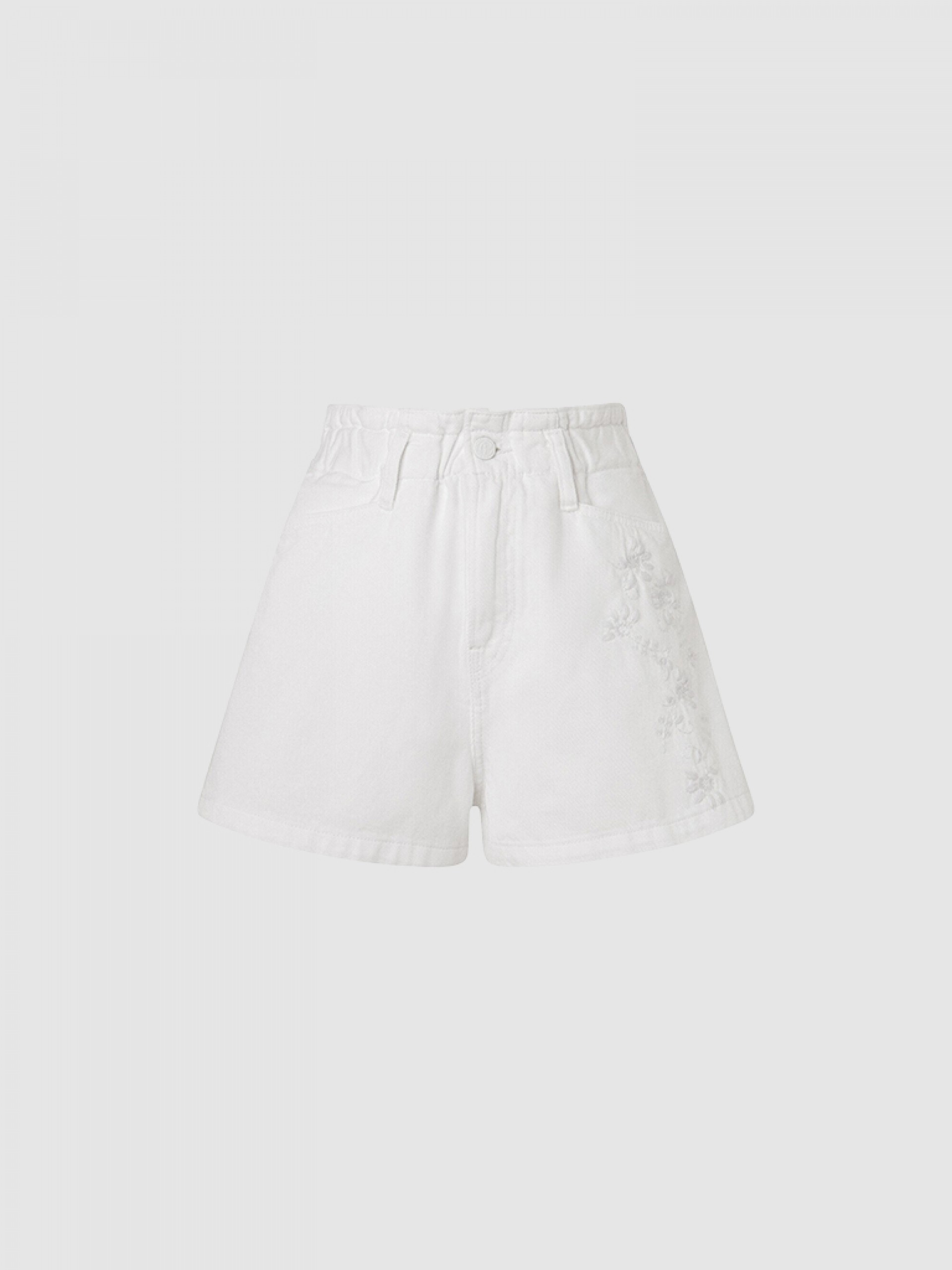 Pantalones Cortos Mujer Pepe Jeans London