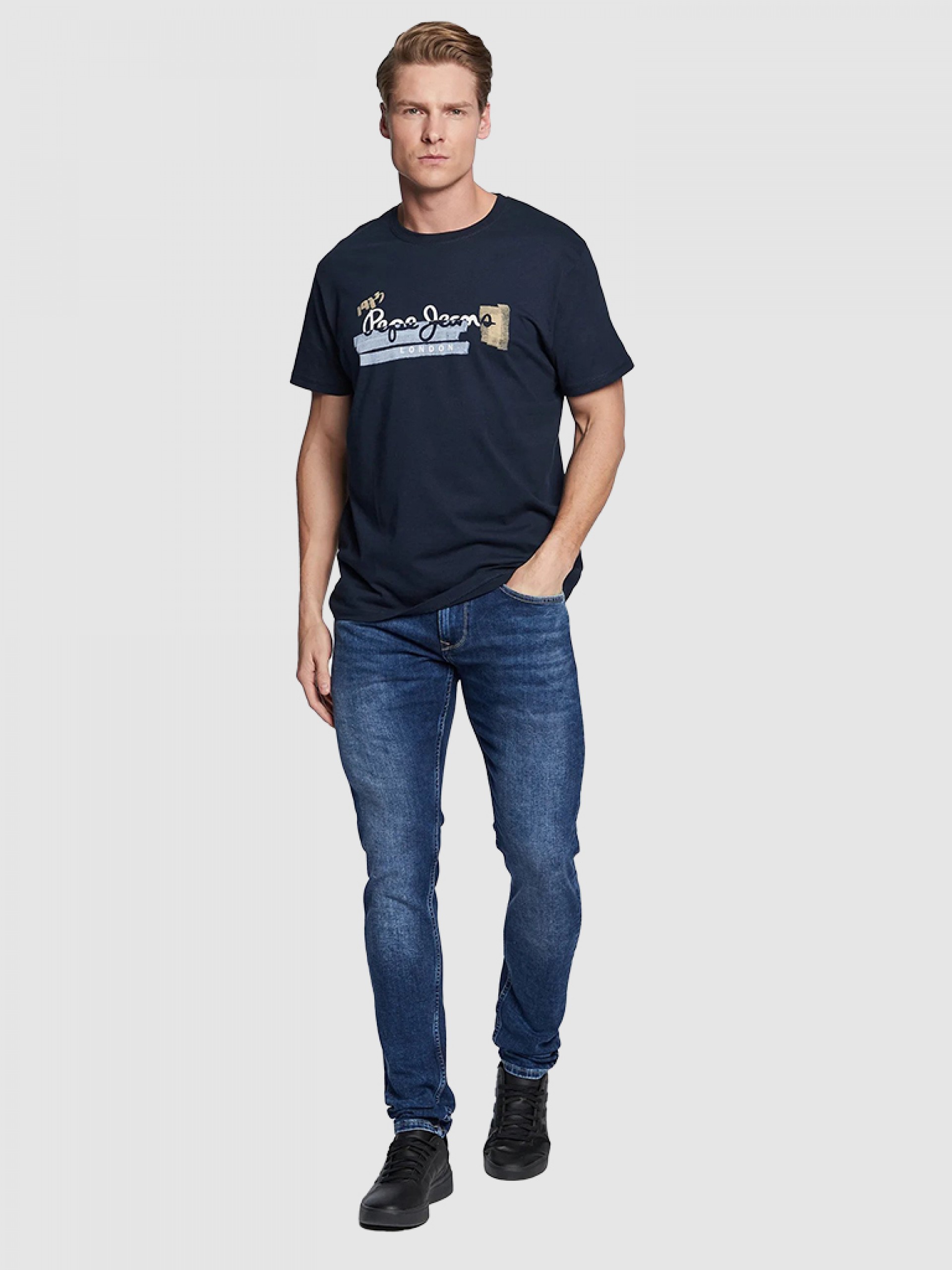 Jeans Hombre Pepe Jeans London