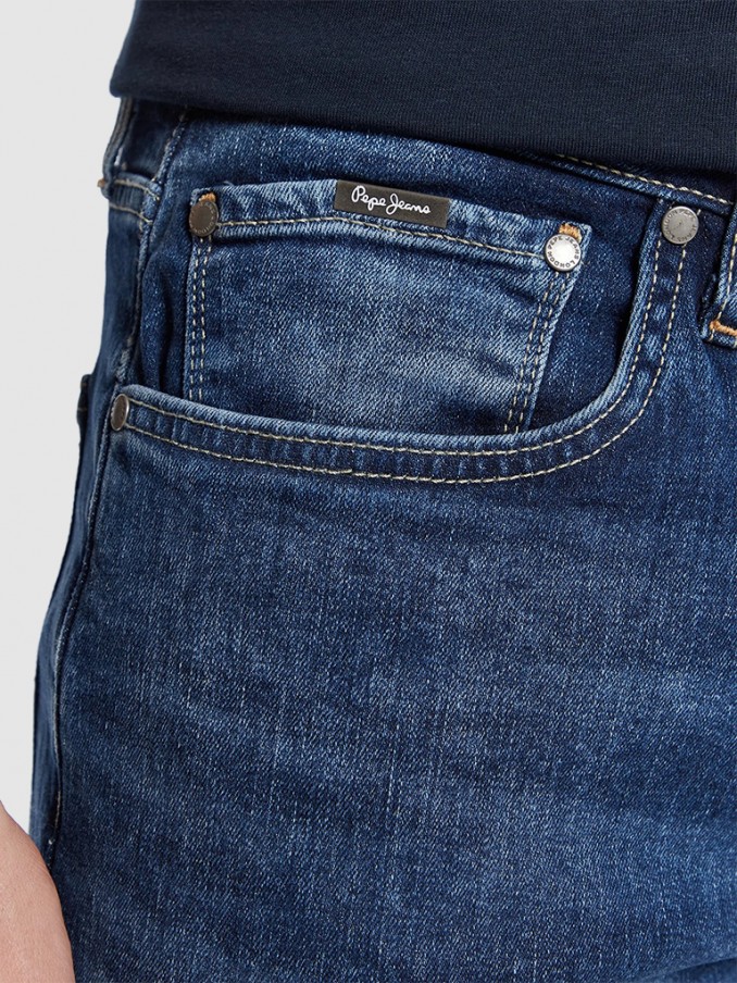 Jeans Hombre Pepe Jeans London