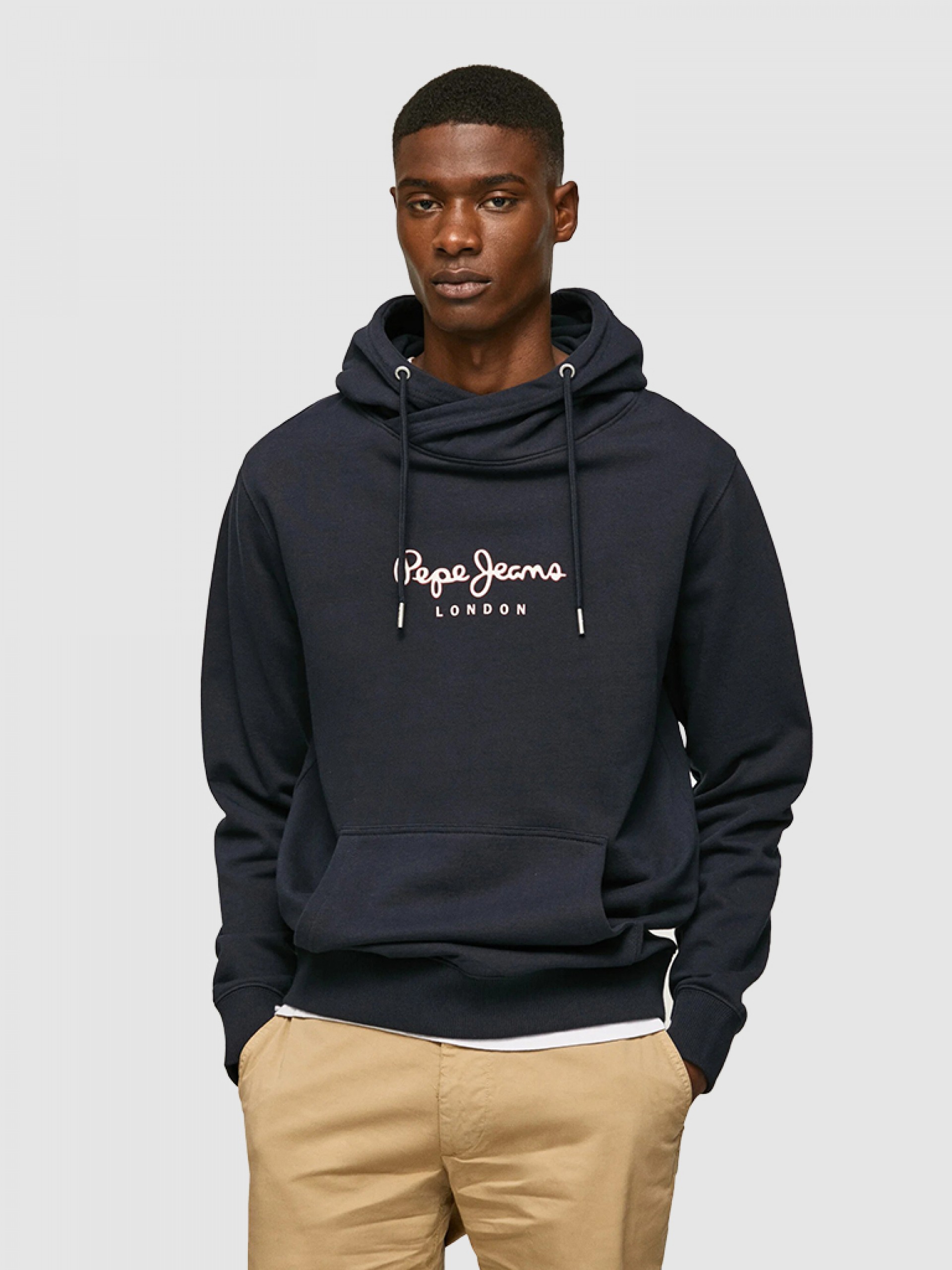 Poleron Pepe Jeans Ripley Ropa Hombre Juvenil Jeans London Poleron