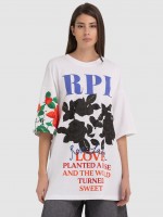 Camiseta Mujer Replay Camiseta Mujer Replay