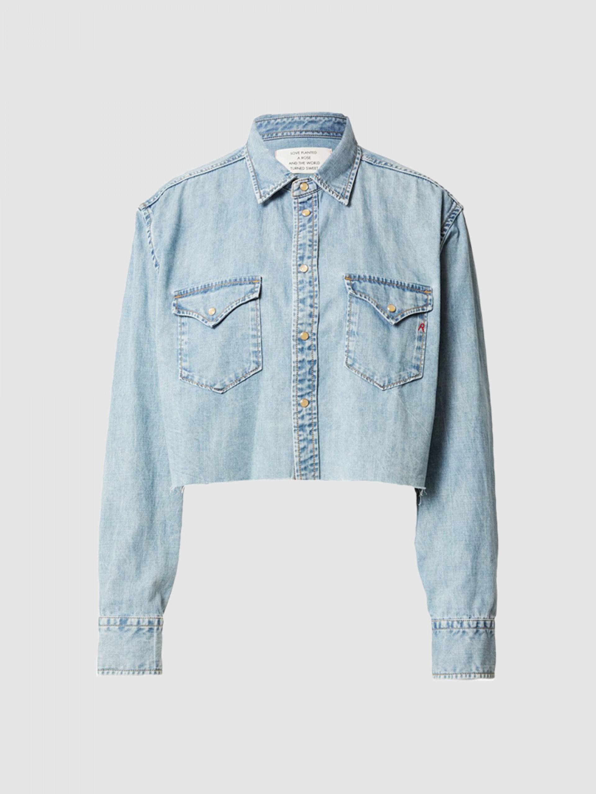 Shirt Woman Replay