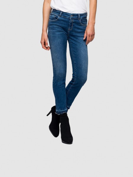 Jeans Woman Replay