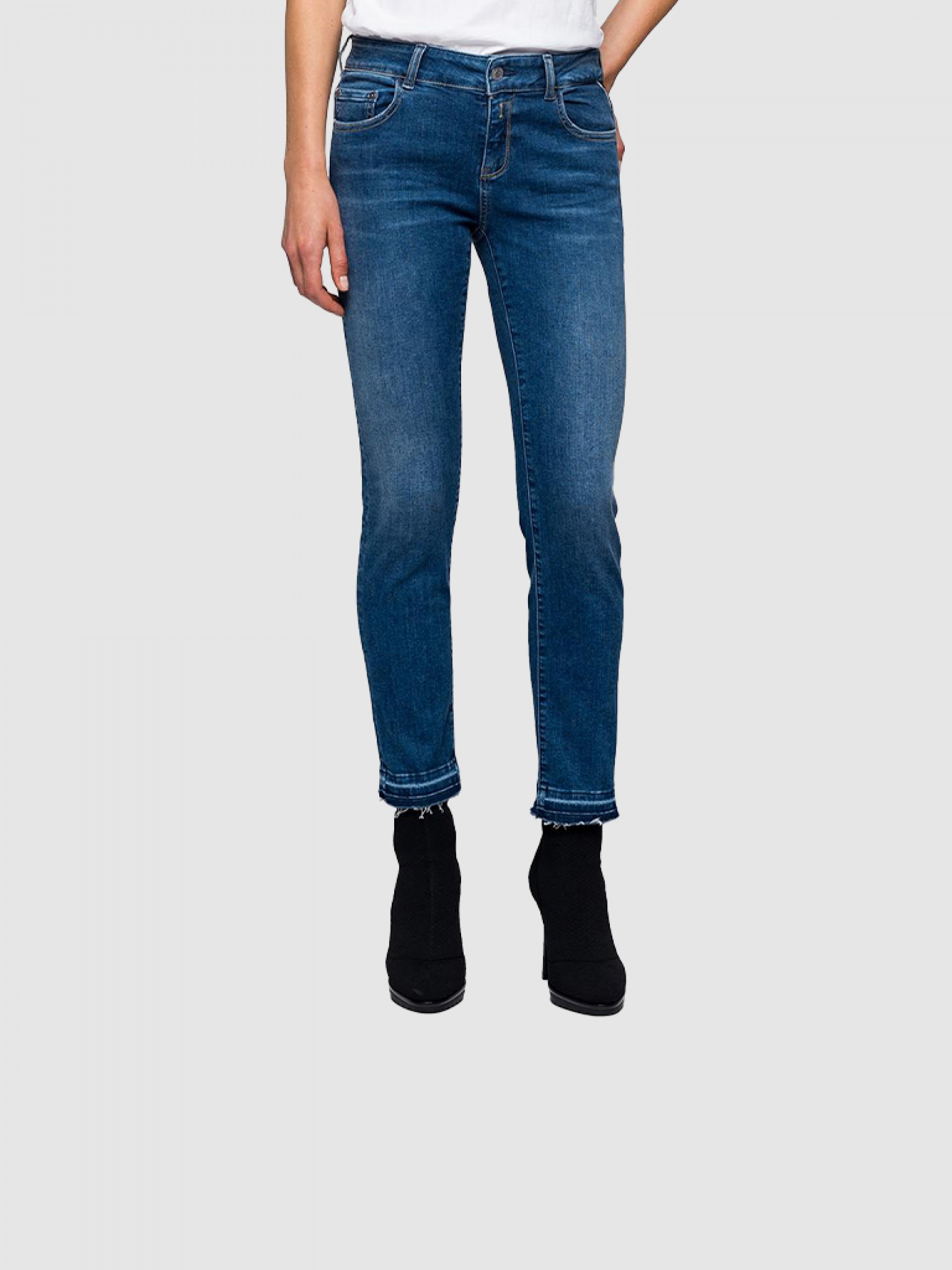 Jeans Mujer Replay