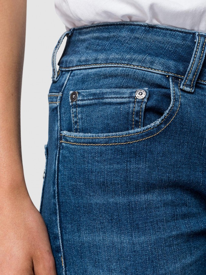 Jeans Woman Replay