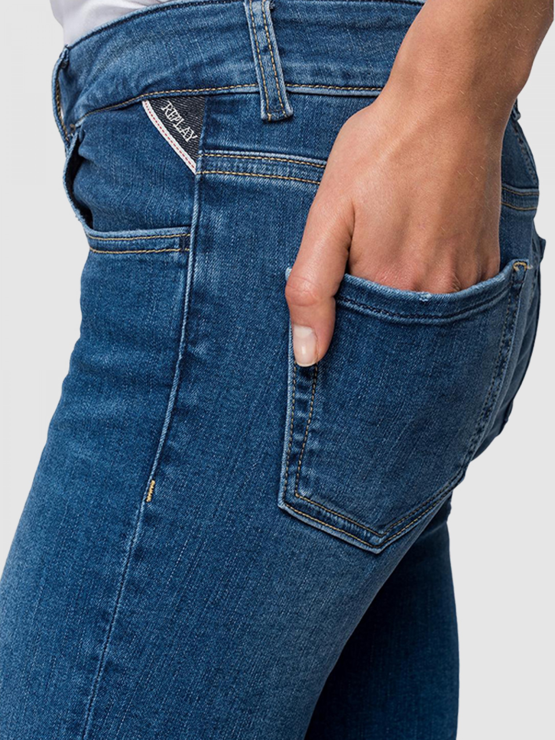 Jeans Mujer Replay