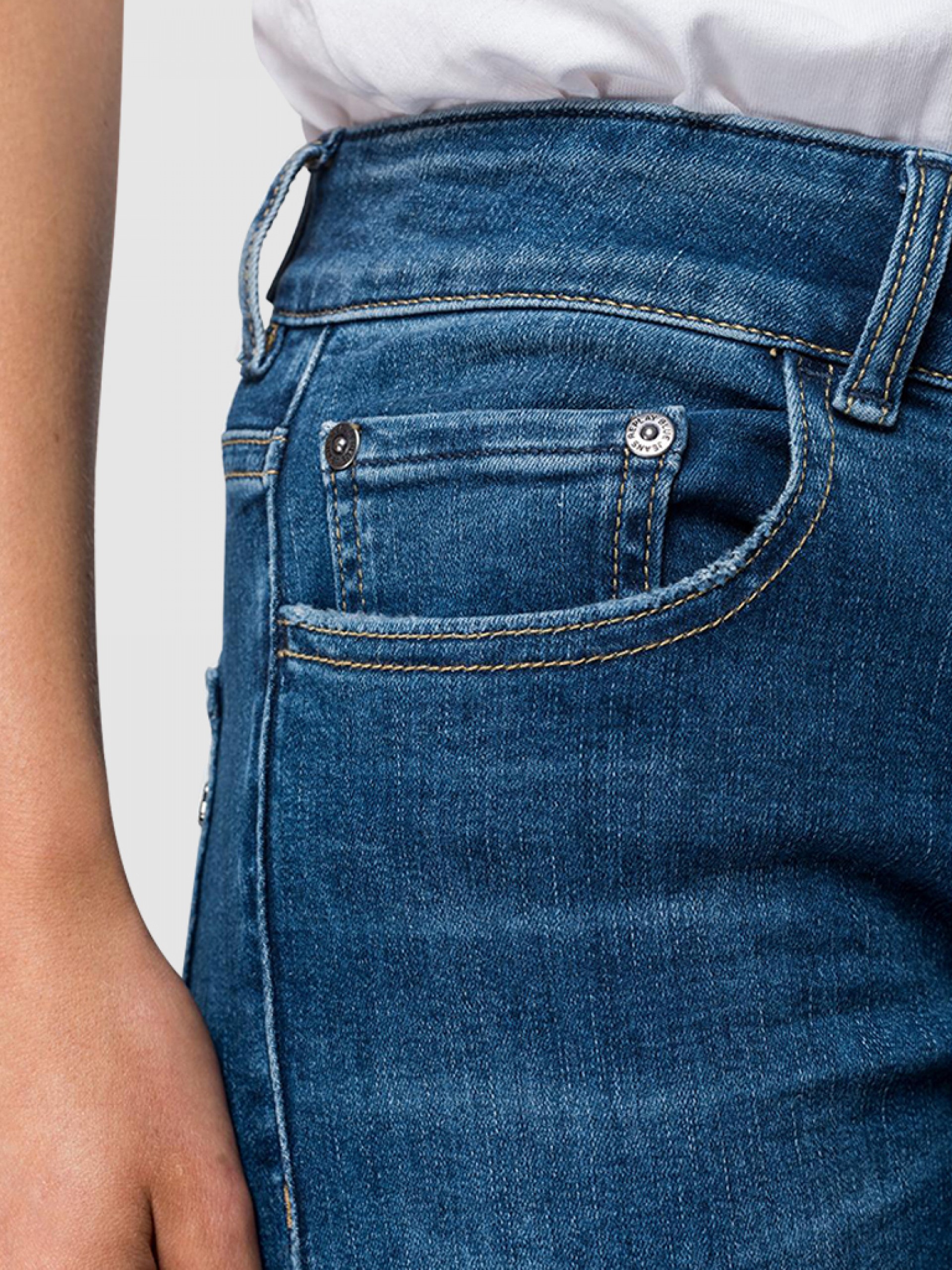 Jeans Mujer Replay