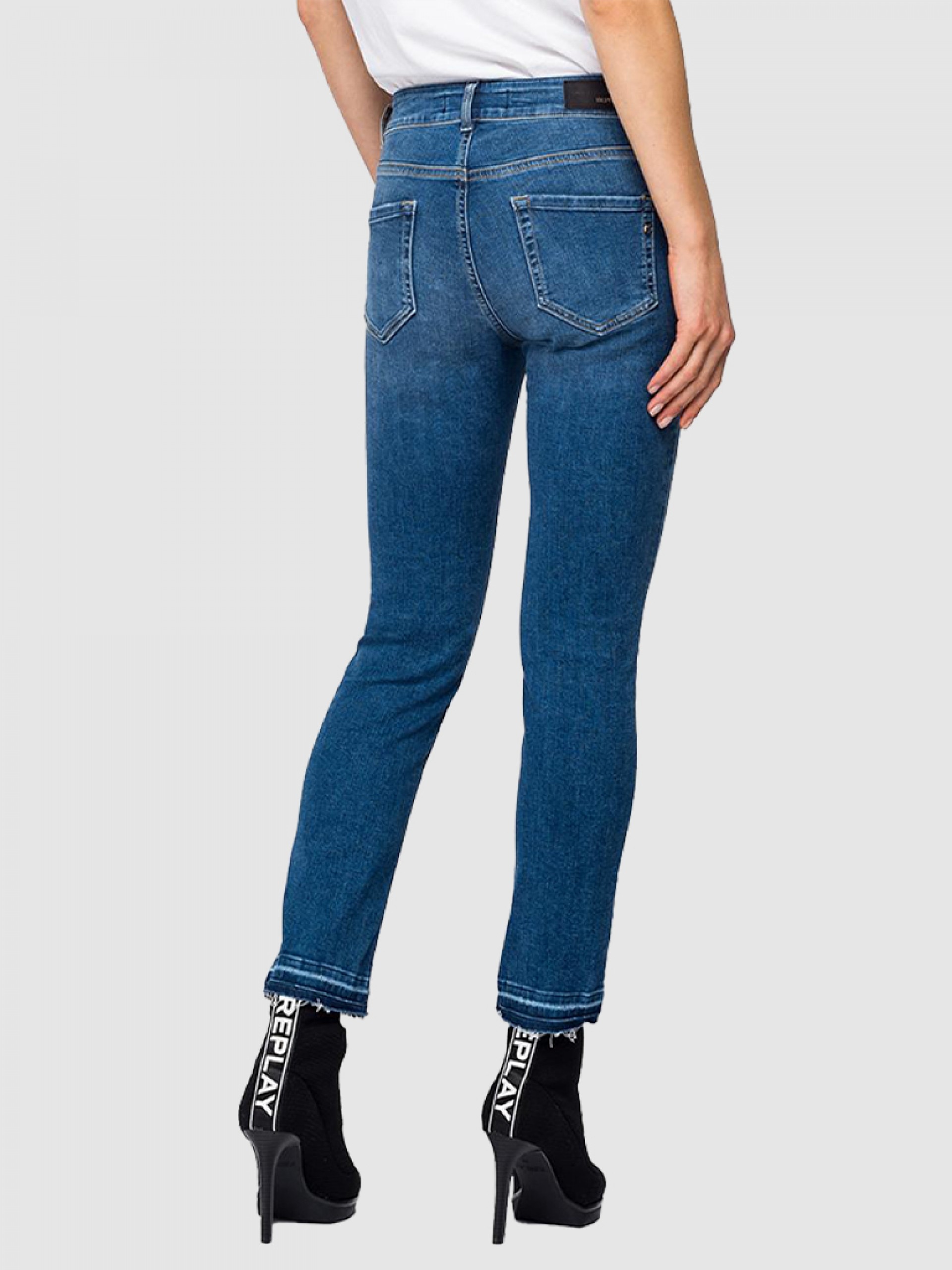 Jeans Mujer Replay