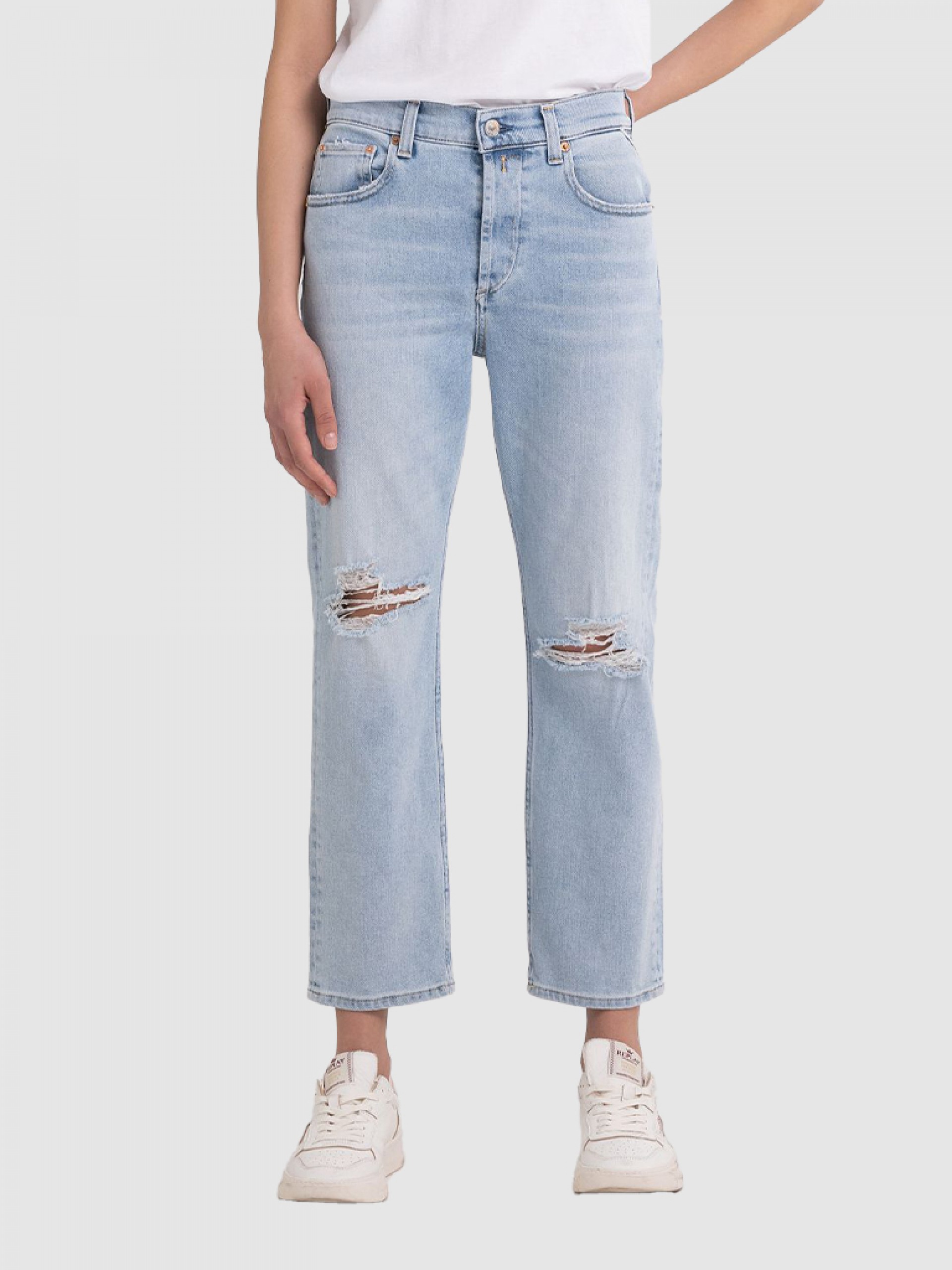 Jeans Woman Replay