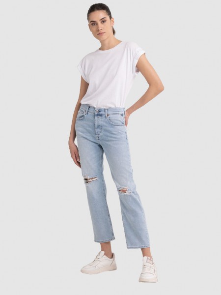 Jeans Woman Replay