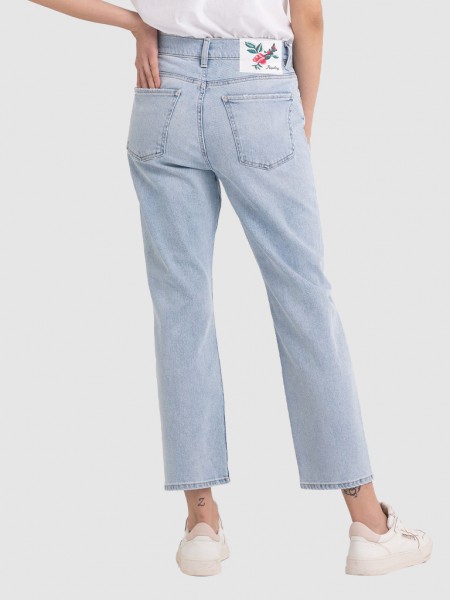 Jeans Woman Replay