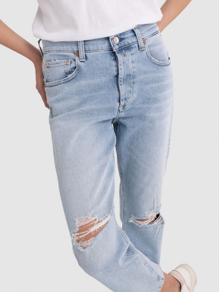 Jeans Woman Replay