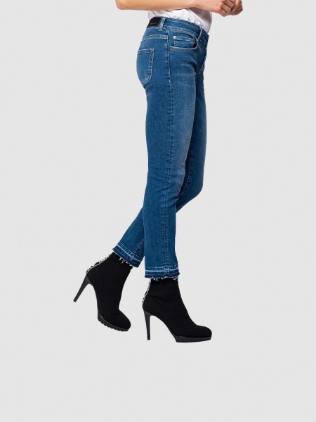 Jeans Woman Replay