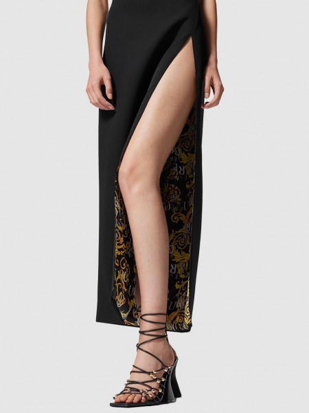 Dress Woman Versace Dress Woman Versace