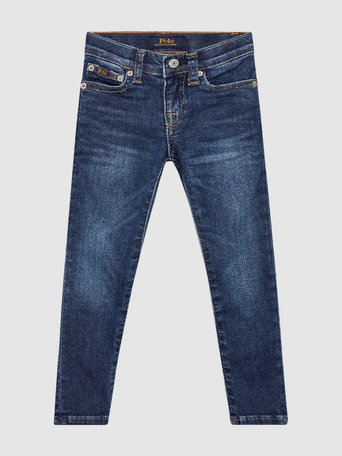 Jeans Girl Ralph Lauren Kids