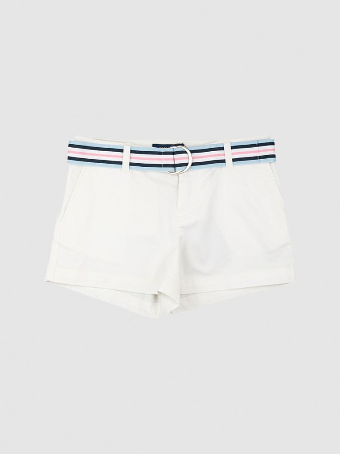 Pantalones Cortos Niña Ralph Lauren Kids