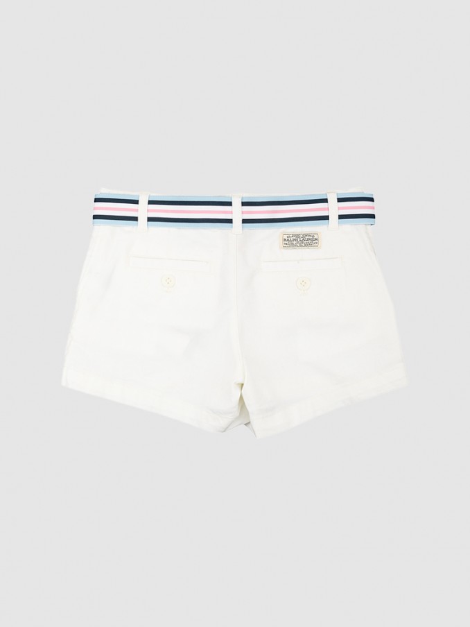 Pantalones Cortos Niña Ralph Lauren Kids