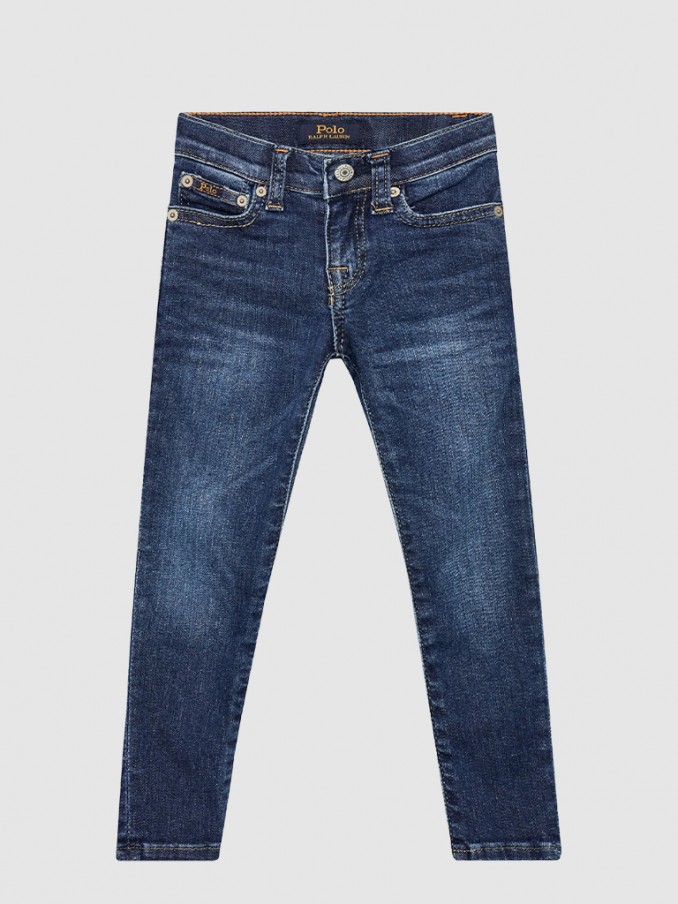 Jeans Girl Ralph Lauren Kids