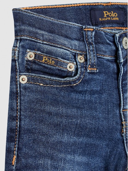 Jeans Nia Ralph Lauren Kids