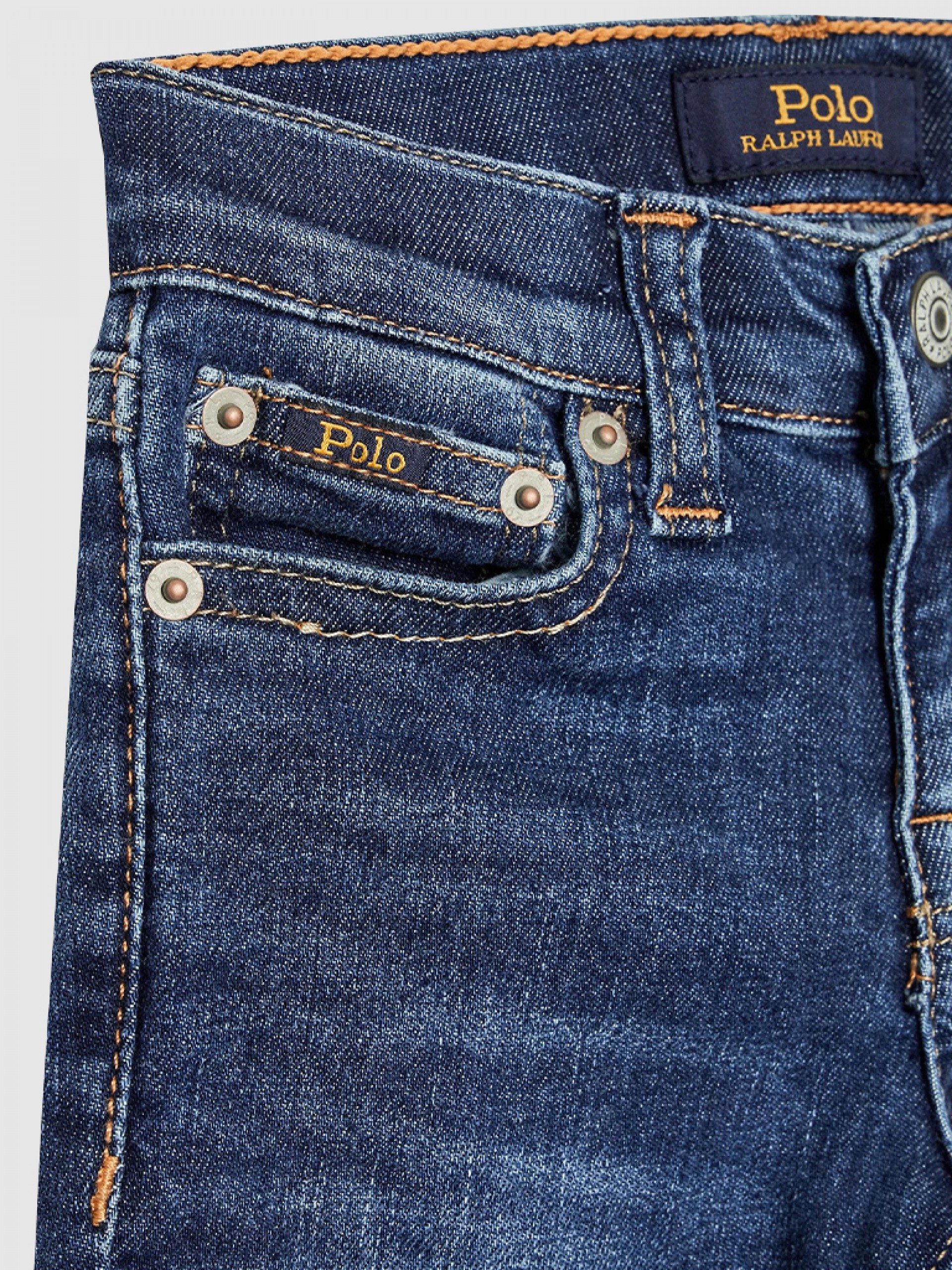 Jeans Niña Ralph Lauren Kids