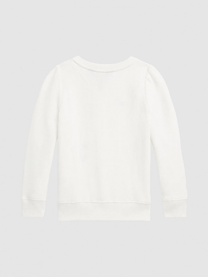 Sweatshirt Girl Ralph Lauren Kids