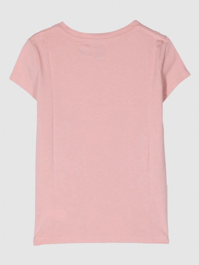 Camiseta Ni�a Ralph Lauren Kids