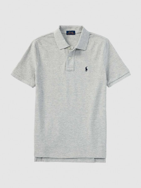 Polo Shirt Boy Ralph Lauren Kids