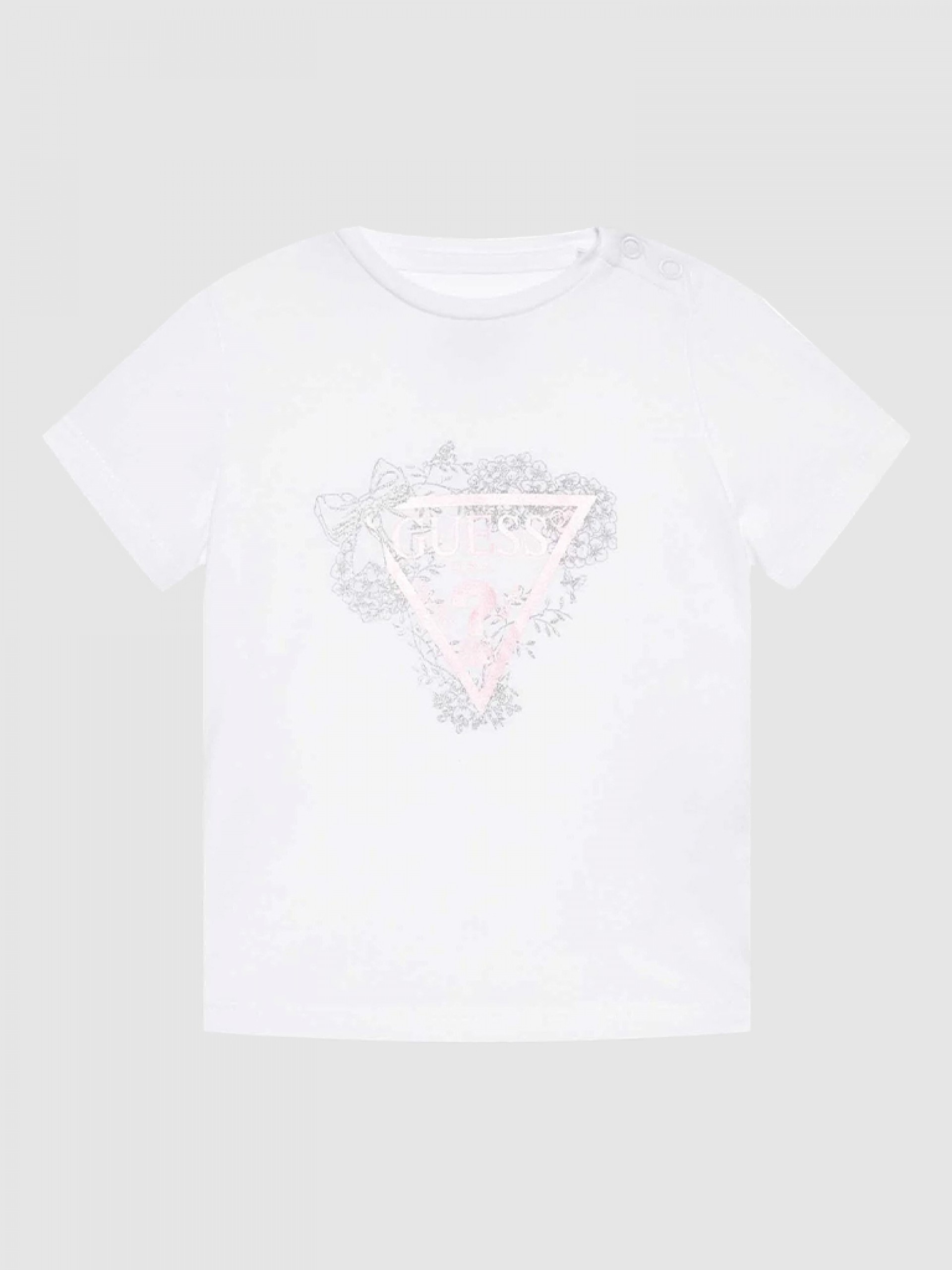 T-Shirt Baby Girl Guess